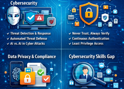 Latest Tech Trends 2025