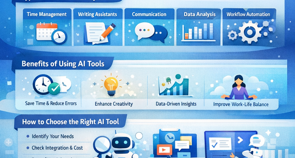 AI productivity tools