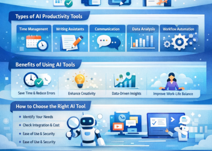 AI productivity tools