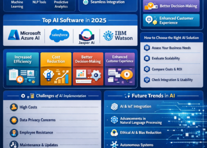 AI software solutions