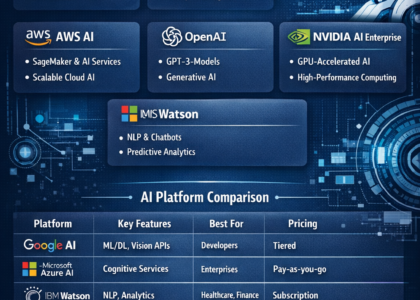AI technology platforms