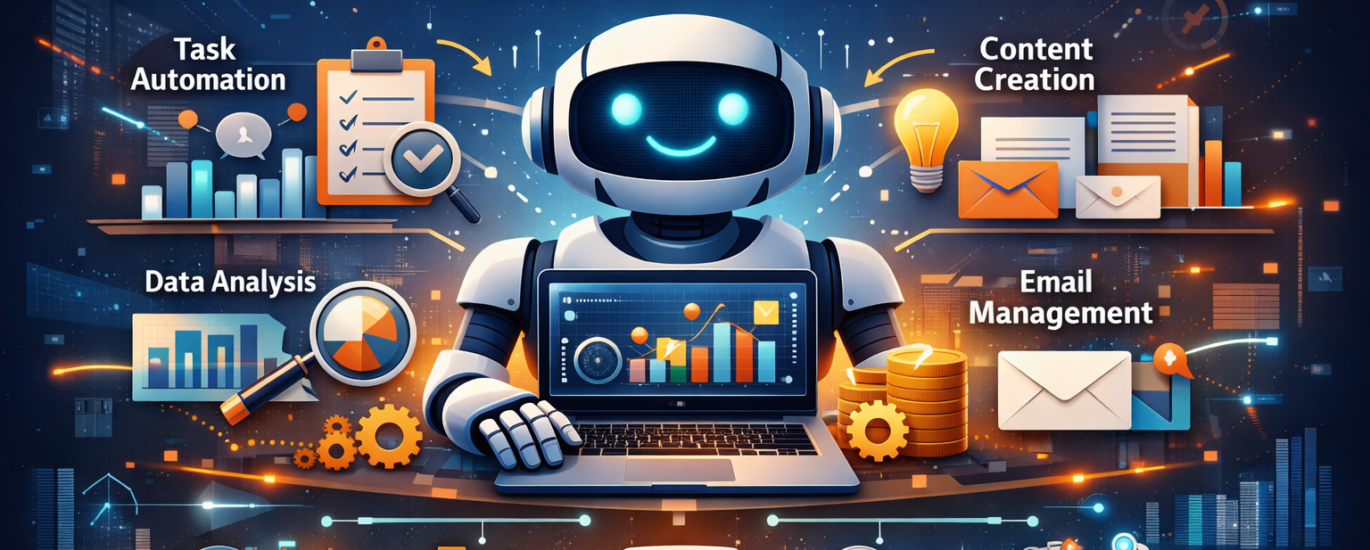 AI productivity automation