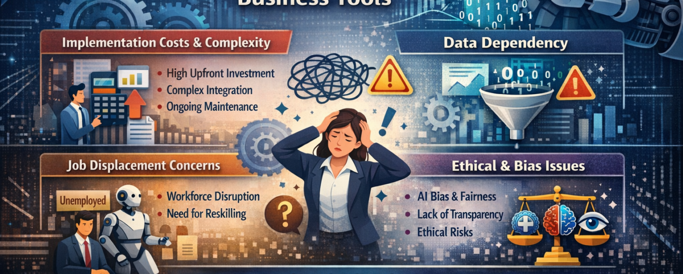 AI-powered tools for business