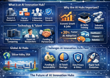 AI innovation hub