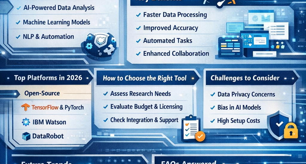 AI research software