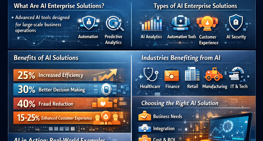 AI enterprise solutions