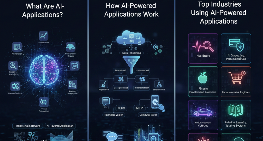 AI-powered applications