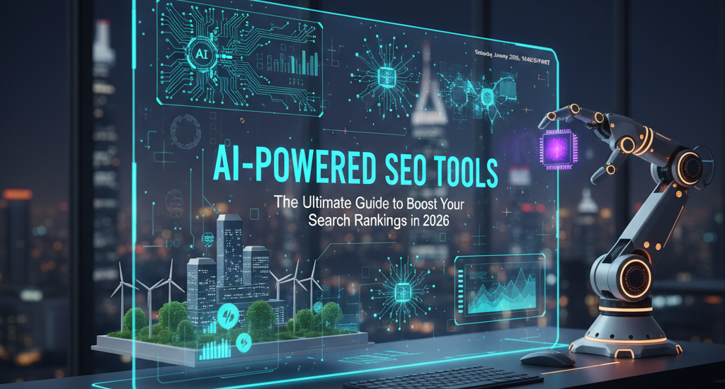 AI-powered SEO tools