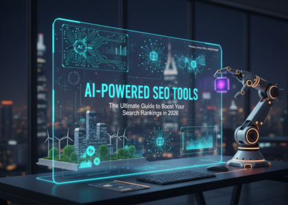 AI-powered SEO tools