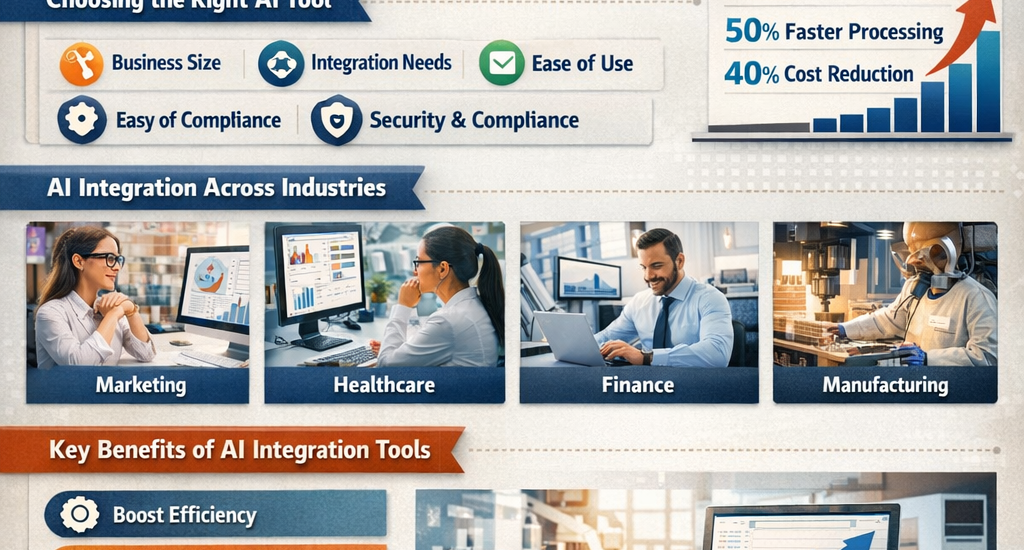 ai integration tools