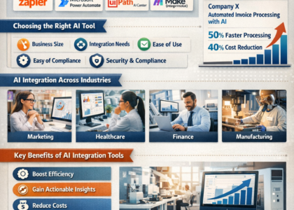 ai integration tools
