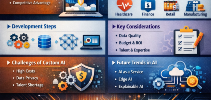 custom ai software solutions