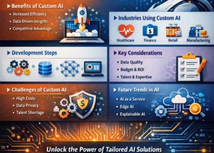 custom ai software solutions