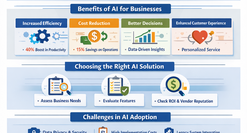 AI technology solutions