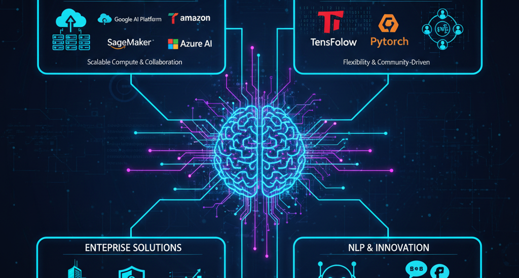 AI research platforms