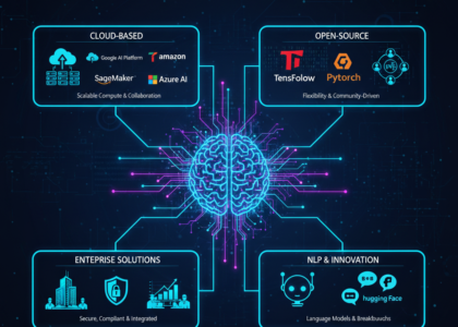AI research platforms