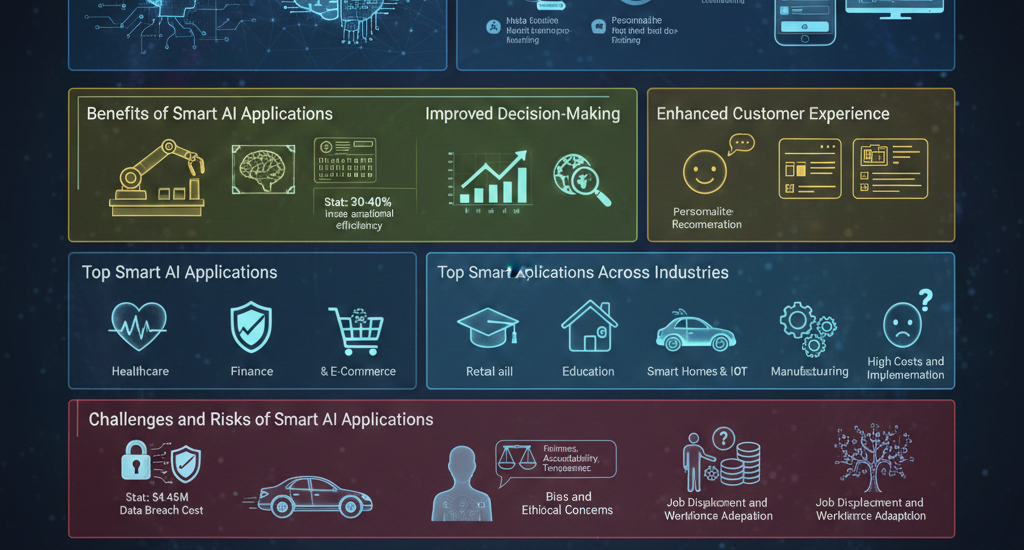 Smart AI applications