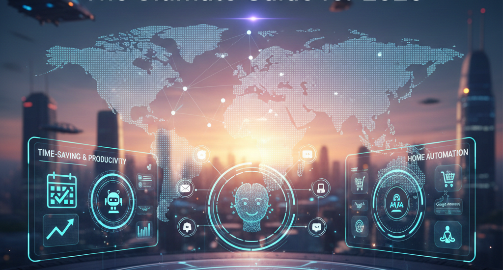 best ai virtual assistants