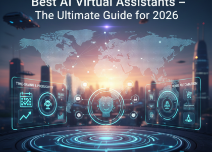 best ai virtual assistants