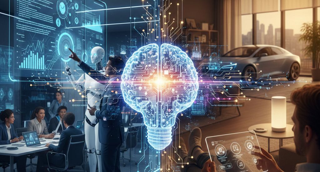 AI-powered technology